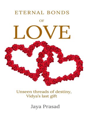 cover image of Eternal Bonds of Love